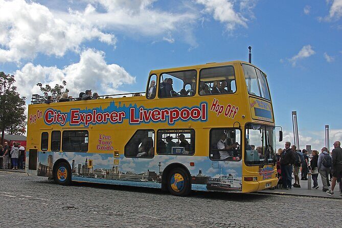 The Liverpool Pass®: All top attractions inc. Hop-On Hop-Off Bus Tour | 1-Day - Real User Feedback and Insights