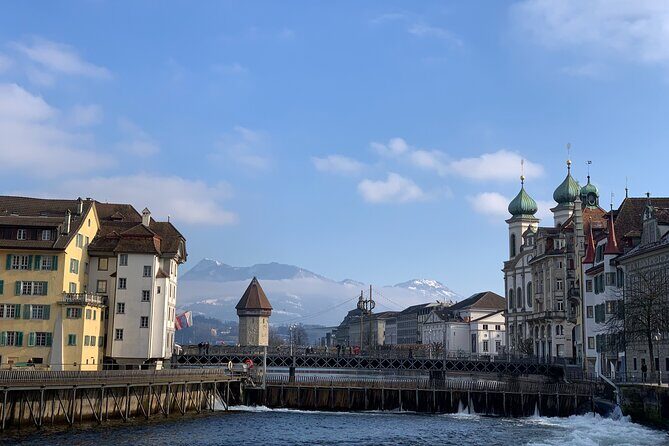 The Lives and Legends of Lucerne: A Self-Guided Audio Tour - Practical Details and What to Expect