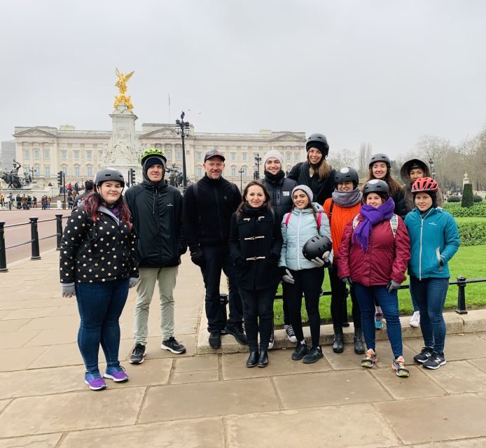 The London "Big Six" and a Pub. 5 hour tour - The Ride and How It Fits into Your Day