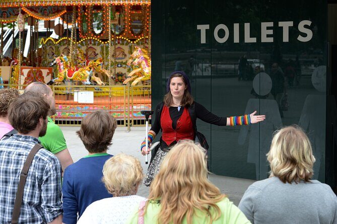 The London Loo Tour - What to Expect from the London Loo Tour