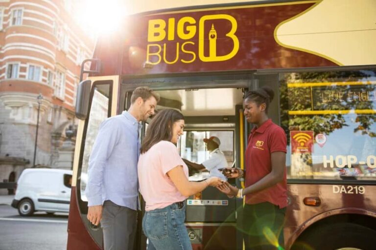 The London Pass®: 95+ Attractions including Tower Bridge - How Does the Itinerary and Schedule Work?