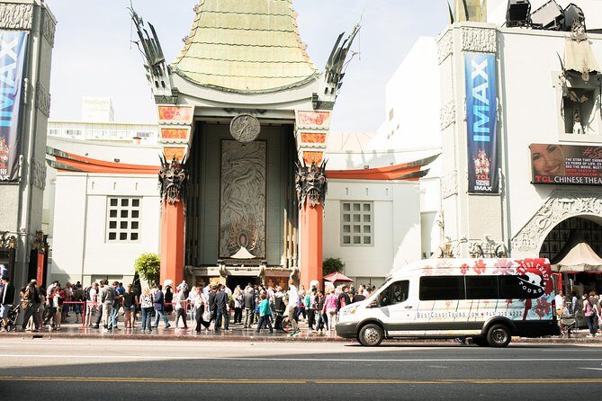 The Los Angeles & Hollywood Tour from Orange County - What the Reviews Say