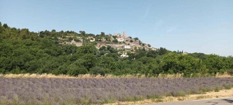The Luberon: Explore hilltop villages on an electric bike - An In-Depth Look at the Experience