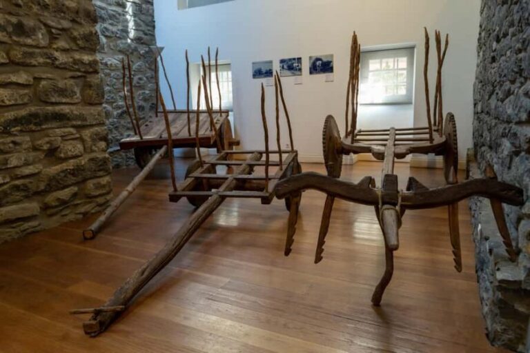 The Madeira Ethnographic Museum Private Tour - Practical Details: Price, Duration, and Logistics