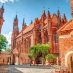 The Majestic and Royal Vilnius Private Walking Tour - How This Tour Fits Into Your Trip