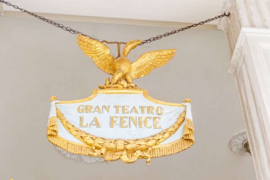 The Majestic Teatro La Fenice: Guided Tour in Venice - What the Tour Covers