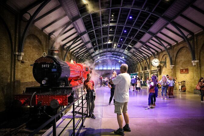 The Making of Harry Potter: Warner Bros. Studio Tour & Transfers - Frequently Asked Questions