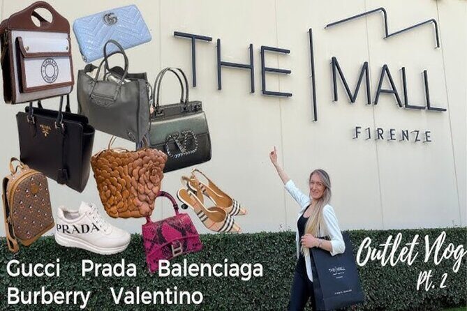 The Mall Outlet Florence from Rome: Private Shopping Tour - Who Should Consider This Tour?