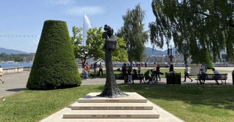The Many Faces of Geneva: Self-Guided Audio City Tour - What’s Included and What’s Not?