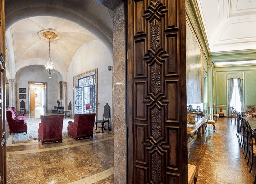 The March Palace Entry Ticket - Practical Details and Tips for Visiting