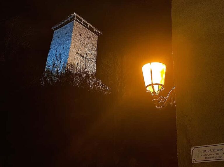 The Medieval Braov, Legends, Remedies & Folklore Creatures - Key Points