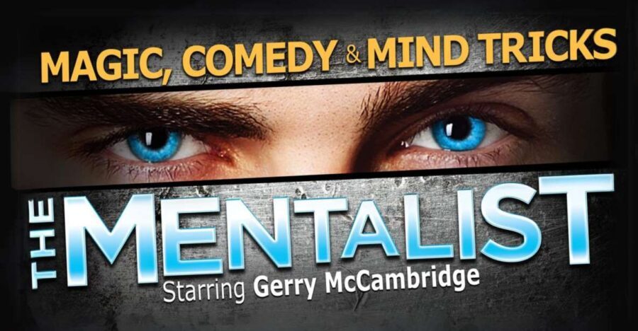 The Mentalist Tickets: Las Vegas - The Real Value of The Mentalist