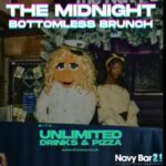 The Midnight Bottomless Brunch | Navy Bar 2.1 - Who is this experience best suited for?
