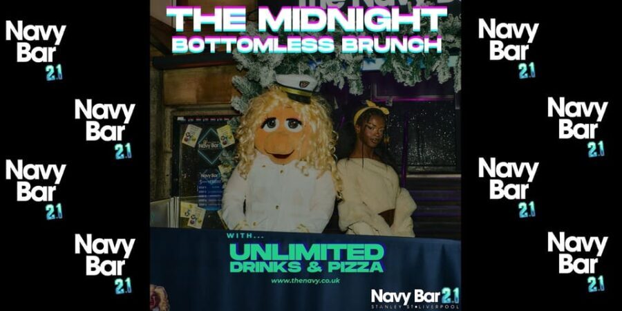The Midnight Bottomless Brunch | Navy Bar 2.1 - Who is this experience best suited for?