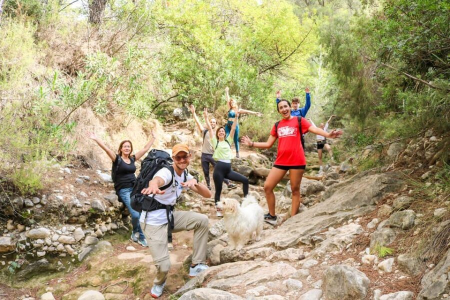 The Monks Trail: Mountain Hiking Adventure In Marbella - The Experience: What It Feels Like