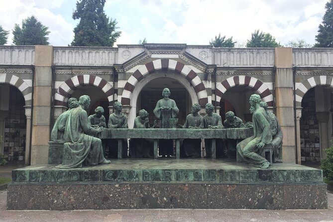 The Monumental Cemetery of Milan: discover the unexpected - Who is this tour for?
