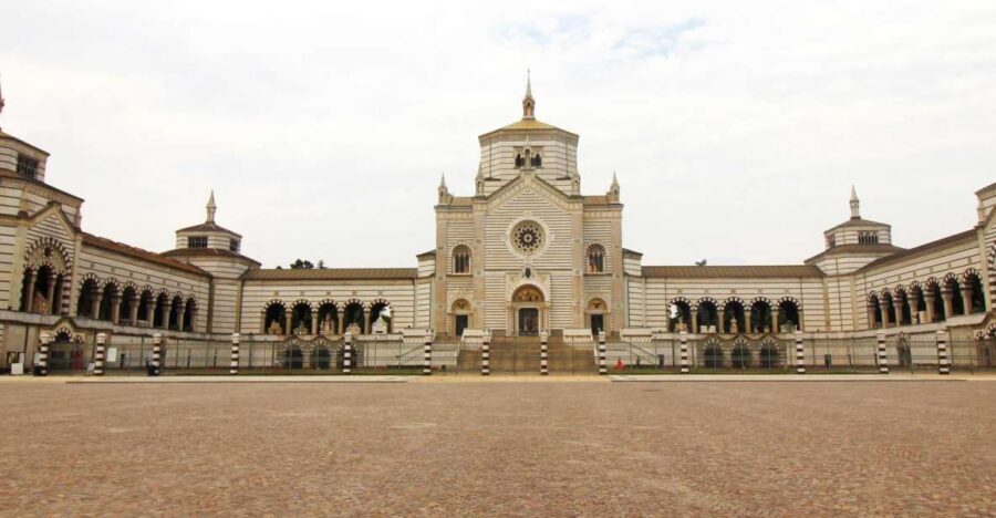 The Monumental Cemetery of Milan Guided Experience - What Makes This Tour Stand Out