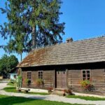 The most beautiful Ethno Village KUMROVEC - TITO'S birthplace - The Antique Homes and Crafts