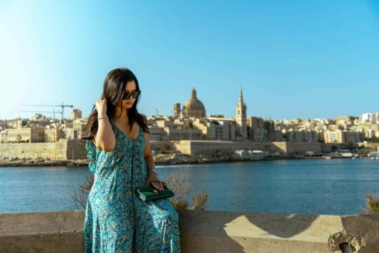 The most emblematic photo - The Itinerary in Detail