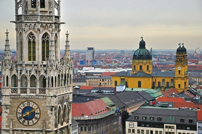 The Munich Experience Walking Tour - An In-Depth Look at What the Tour Offers