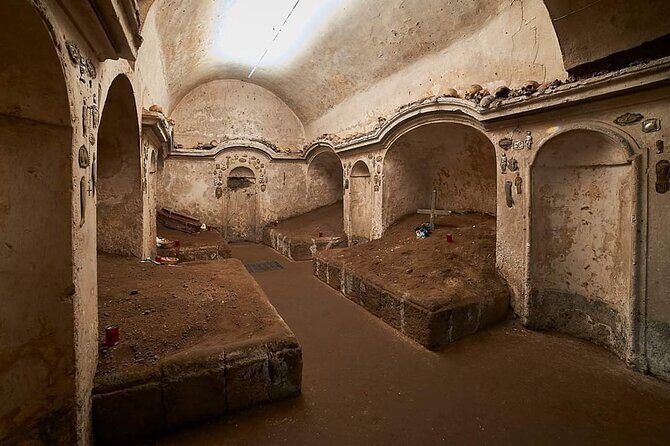 The Mystery of Naples Saga: The Skull with ears - What to Expect from the Experience