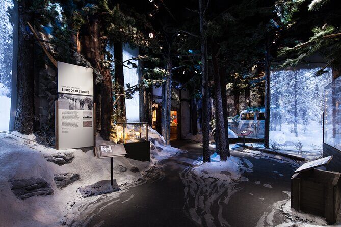 The National WWII Museum Campus Pass plus 4-D Film - Exploring the Museum Campus