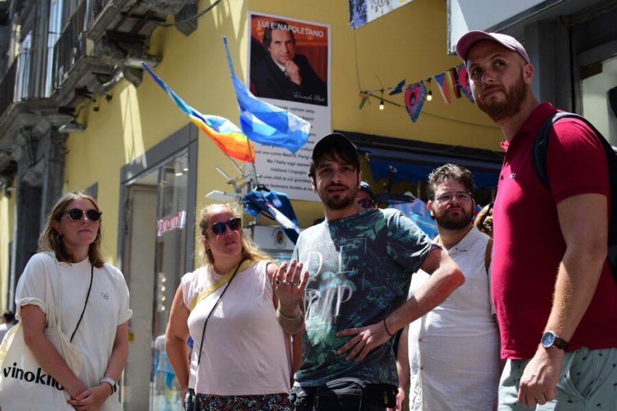 The Neapolitan People, culture, history and folklore - Why This Tour Stands Out