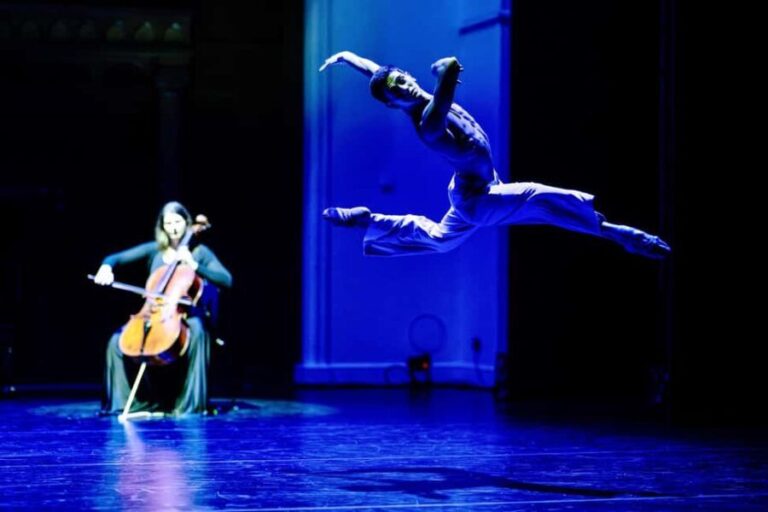 The New Years Day Ballet Concert Ticket | London - The Experience: What You Can Expect