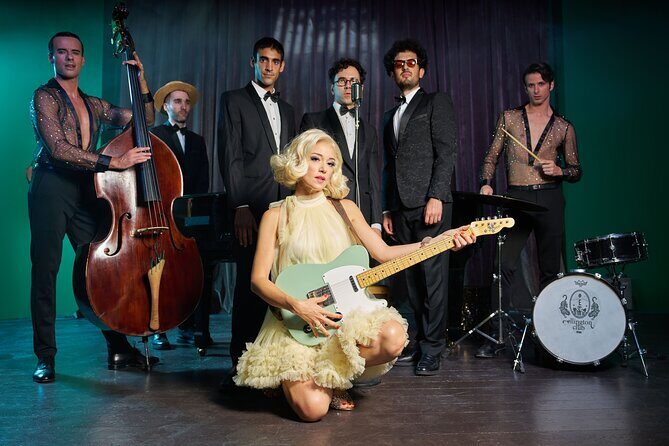 The Night of Italian Song with Una Come Me Concerto - The Experience From the Reviews