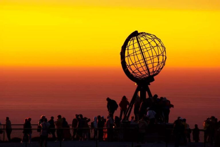 The North Cape Midnight Tour - The Itinerary Breakdown