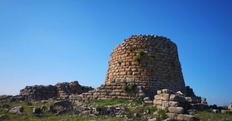 The Nuraghe Tour: Day Trip from Cagliari - Itinerary Breakdown