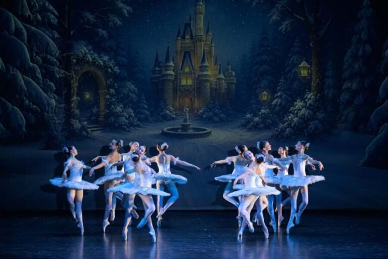 The Nutcracker Ballet at Hybernia Theatre! - FAQ