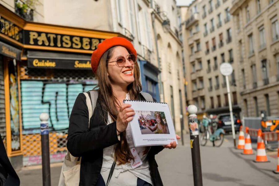 The Official Emily in Paris Locations Walking Tour - Who Would Love This Tour?