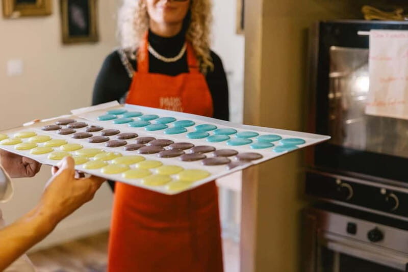 The Official Emily in Paris Macaron-Making Workshop - The Flavors, Decorations, and Personalization