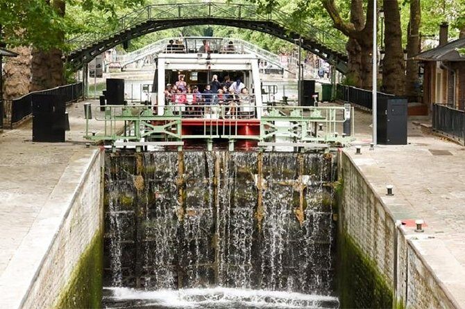 "The Old Paris" on the Canal Saint Martin : Port de l'Arsenal - Who Is This Tour Best Suited For?