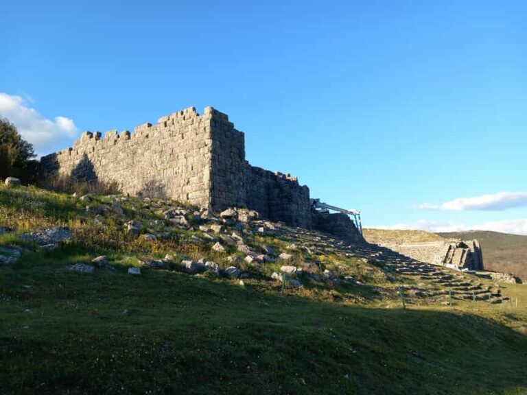 The oracle of Dodoni & Archaeological Museum Tour - The Itinerary Breakdown