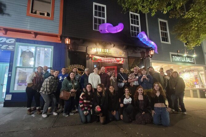 The Original Asbury Park Ghost Tour - The Value of the Tour