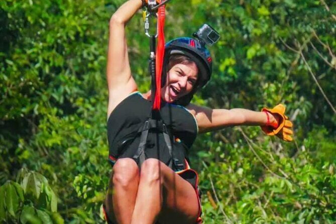 The Original Cozumel Zipline Adventure - The Practical Details