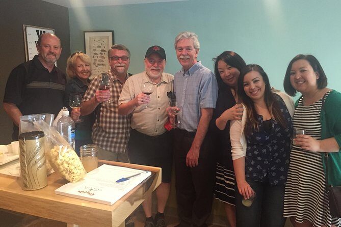 The ORIGINAL Downtown Santa Barbara Walking Food & Drink Tour - The Food & Drink Experience