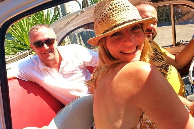 The ORIGINAL Fiat 500 Happy Spritz Tour - Price and Value