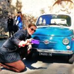 The ORIGINAL Fiat 500 Paparazzi Photo Shooting Tour in Rome - The Experience: What’s It Like in Practice?