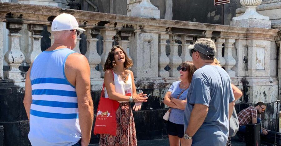 The Original Fish Market and Street Food Tour of Catania - Practical Tips for Visitors