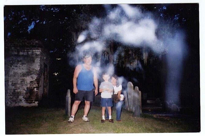 The ORIGINAL Ghostwalk of Charleston - The Reviews and Real Experiences
