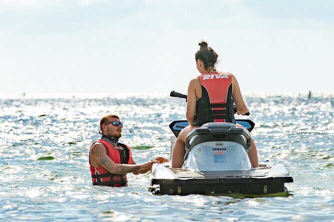 The Original Key West Island Jet Ski Tour from the Casa Marina - The Sum Up
