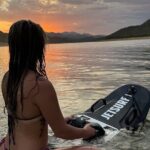 The Original Tesla Cybertruck/Jetsurf Tour in the Sonoran Desert - The Land Adventure: Tesla Cybertruck in the Desert