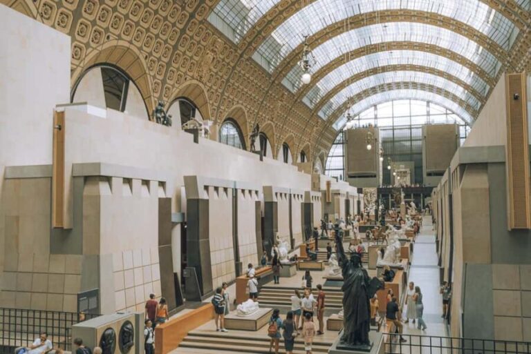 The Orsay Museum - Private Tour - Analyzing the Price and Value