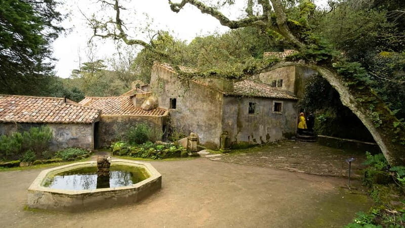 The Other Side of Sintra - Forgotten Woods Tour - The Convent of the Capuchos: Humble Monastic Life