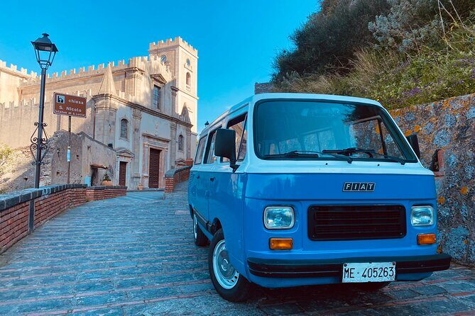 THE PADRINO TOUR - Savoca and Forza d'Agrò aboard the Vintage 80's Minibus - Who Is This Tour Best For?