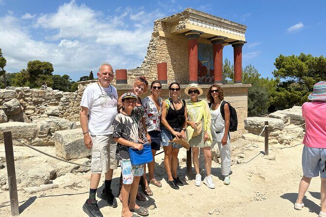 The Palace of Knossos with Skip-the-Line Ticket - Is This Tour Right for You?