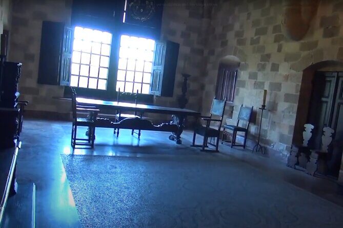 The Palace of the Grand Master. Self-guided Audio Tour - The Experience: What You’ll Love